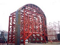 Modular Tunnel Formwork