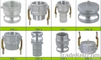 camlcok coupling