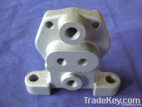 Aluminum Die Casting Parts For Train