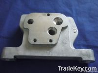 Aluminum Die Casting Parts For Train