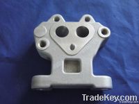 OEM die casting aluminum parts From China