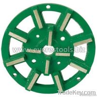 Diamond Metal Disc For Granite Grinding