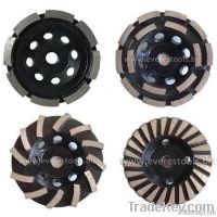 Diamond Grinding Cup Wheel