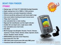 NEW ARRIVAL Boat Color Fishfinders