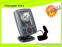 16 Levels Grayscale Boat Fish Finder