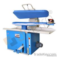 ironing press steam boiler