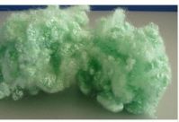 Hollow Conjugated Silicon Polyester Fiber