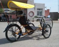 recumbent trike From China