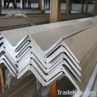 Angle steel for building construction