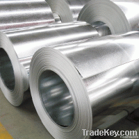 zero spangle Hot dip galvanized steel coil Z275