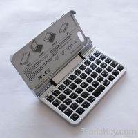 colorful case bluetooth keyboard for iphone 5