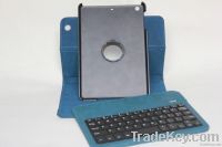 Sell 360 rotating bluetooth keyboard with case for iPad Mini case