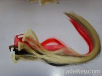 Promotion!!! Hot Sale PU Tape Skin Weft