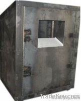 clothing recycling bin