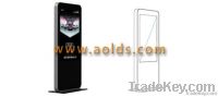 LCD AD player