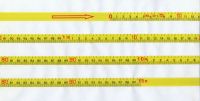 The Measuring Tpae In Metric System