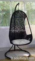 Poly Rattan Swing Chair Poly Rattan Swing Chair
