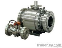 Forged Steel Ball Valve From China