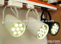 Fashionable 7W LED Track Light With CE UL SAA