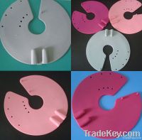 silicone electrode pads for tens/ breast stimulator