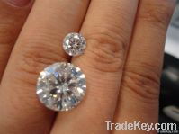 All Size of Round Brilliant Cut Certified Diamonds