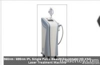 IPL+ND YAG laser