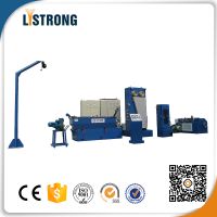 17DST Intermediate copper wire drawing machine with annealer