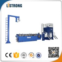 9D Rod Breakdown copper wire drawing machine