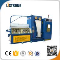 22DTA Fine copper wire drawing machine with annealer