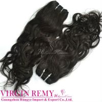 Wholesale brazilian remy human hair extension factory price