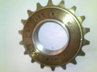 Single speed 18.T bike free wheel