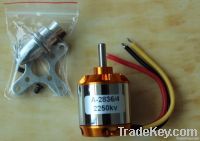 RC motors