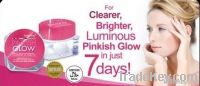 Pinkish Glow Brightening & Smoothening Cream w/ UVA/UVB Protection