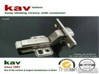 clip-on heavy duty hinge