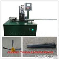 Bristle Cutting &amp; Scalding Machine