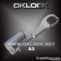 Steering Wheel Lock Car Security Lock OKLOCK V3