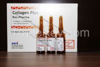 Collagen forte injection