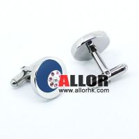 High quality stainless steel cufflinks