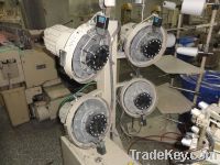 used Tsudakoma waterjet loom