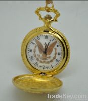 Fashion beautiful magic pocket watch