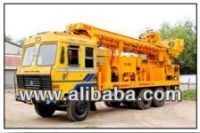 Drilling Rigs Tractor Mounted 1500