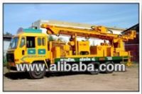 Drilling Rigs Tractor Mounted 1500