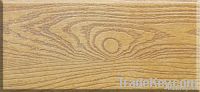 Eco-woodstone Cladding Wall