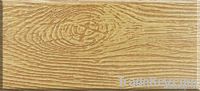 Eco-woodstone Wall Wood