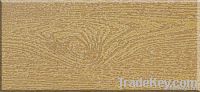 Low Carbon Eco-woodstone Cladding