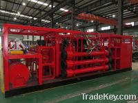 Horizontal Well Fracturing Pumping Wireline Perforation Wellhead Press
