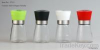 Eco food-safe Manual Salt &amp; Pepper Grinder (12111)