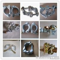 Drop Forged Scaffoldong Coupler/Clamp From China