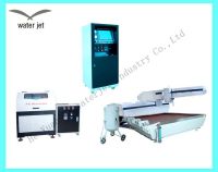 waterjet cutting machine for plastic cutting