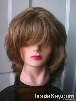 LONG HAIR European hair Jewish wigs